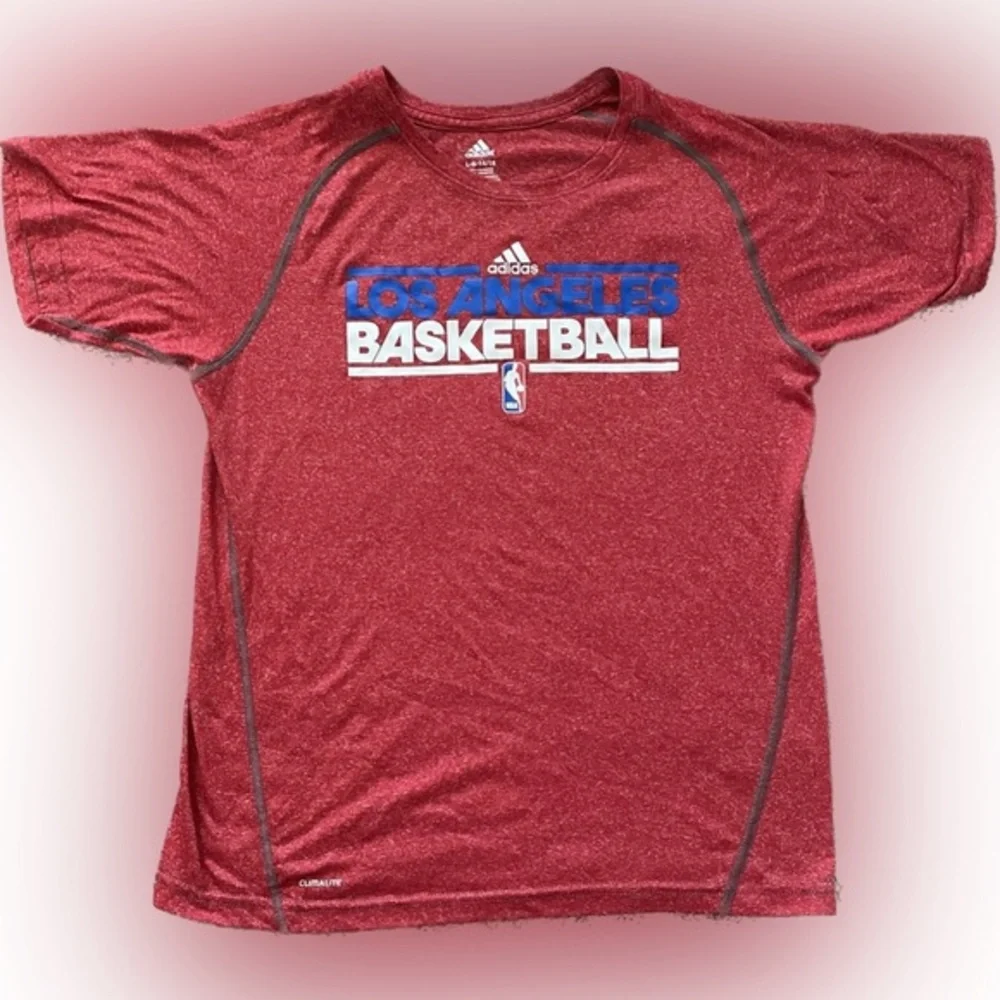 Los Angeles Clippers Adidas shirt